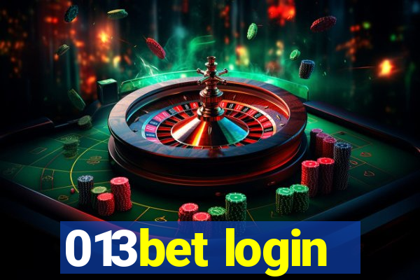 013bet login